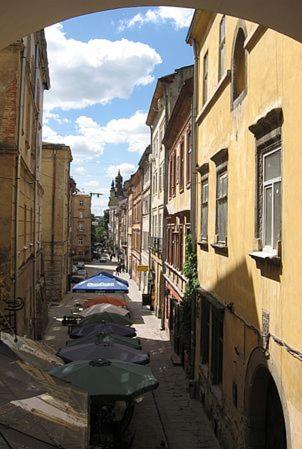 Apartment On Virmenska Street 2 Lemberg Exterior foto